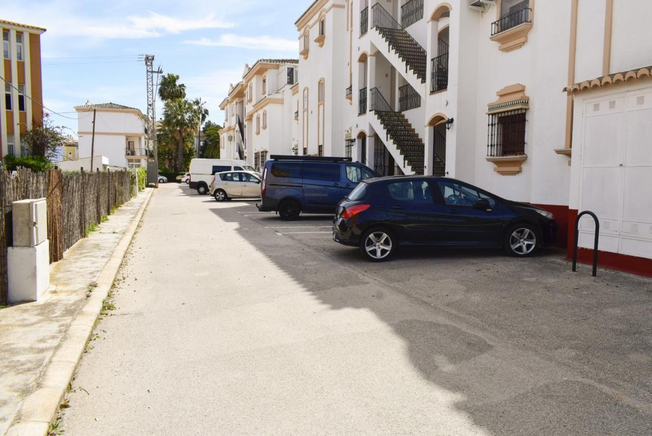 Apartamento Anacasa El Patio Denia Ap1117 Exterior foto