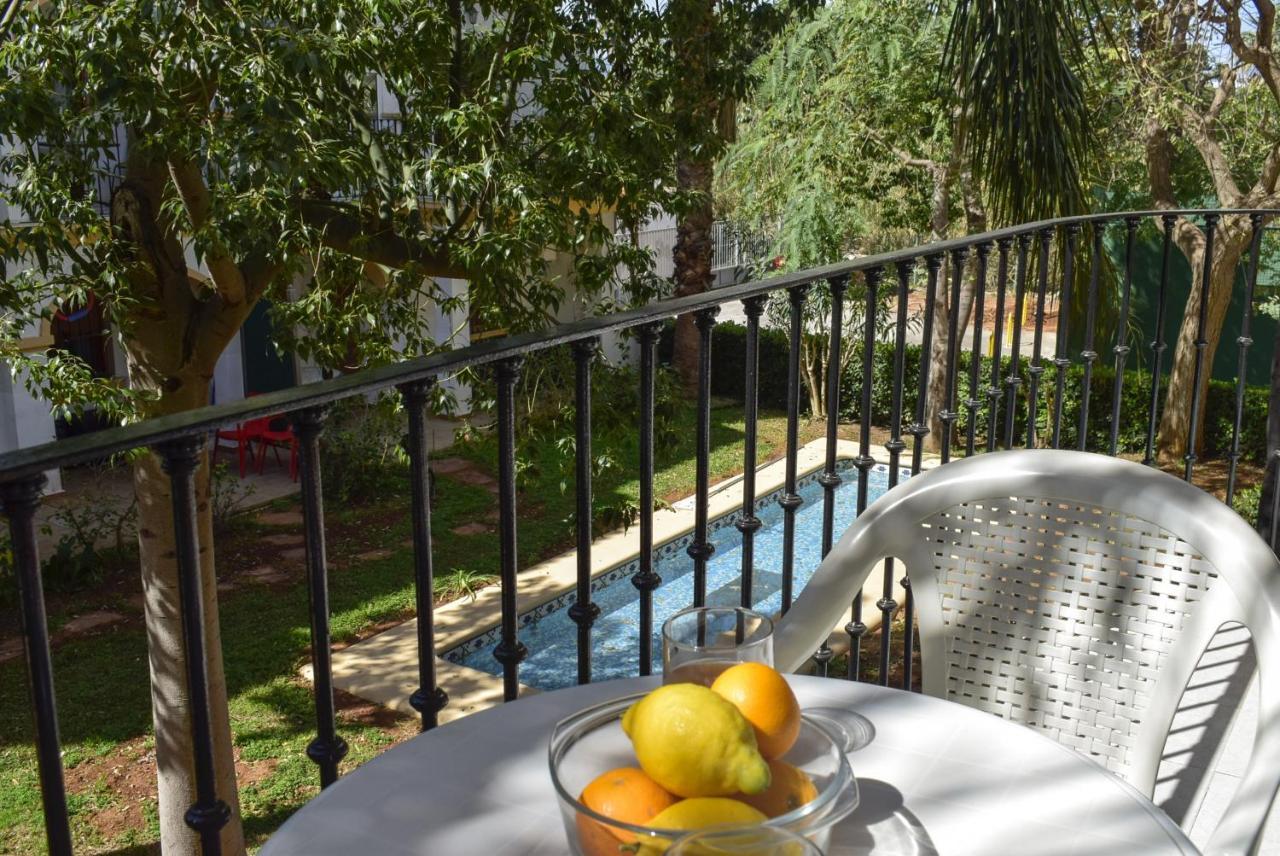 Apartamento Anacasa El Patio Denia Ap1117 Exterior foto