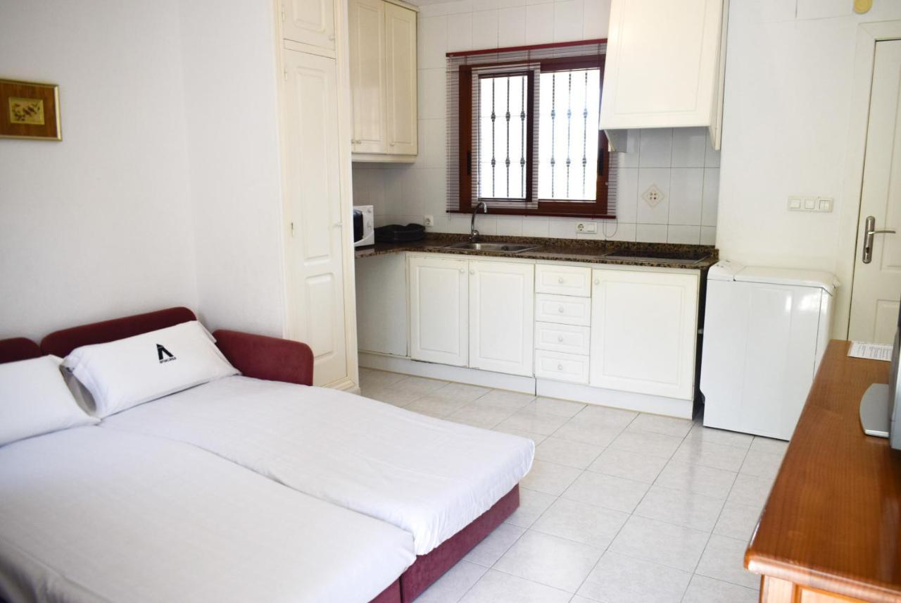 Apartamento Anacasa El Patio Denia Ap1117 Exterior foto