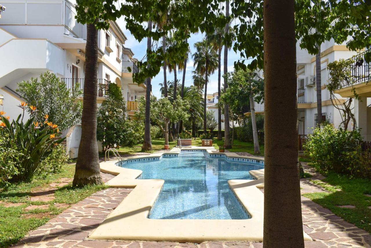 Apartamento Anacasa El Patio Denia Ap1117 Exterior foto