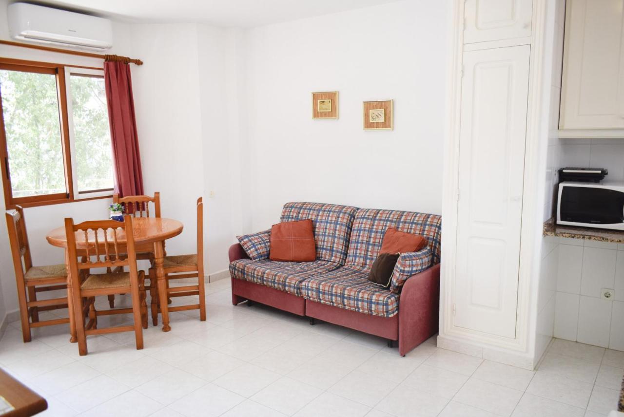 Apartamento Anacasa El Patio Denia Ap1117 Exterior foto